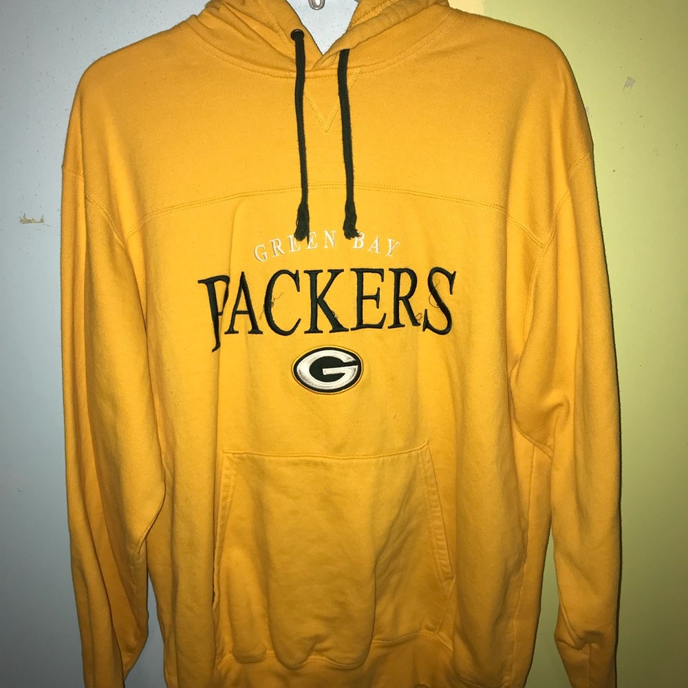 Green Bay packer hoodie